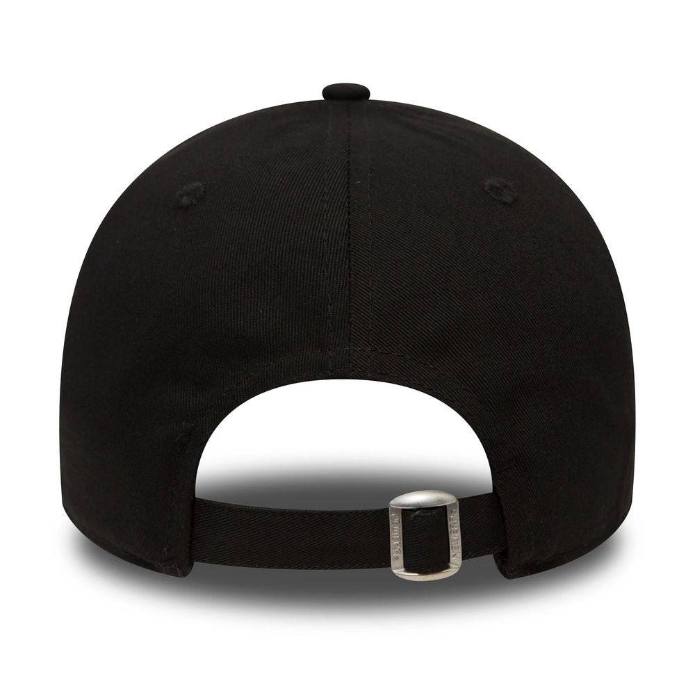 Gorra de béisbol de los Yankees de Nueva York, negra