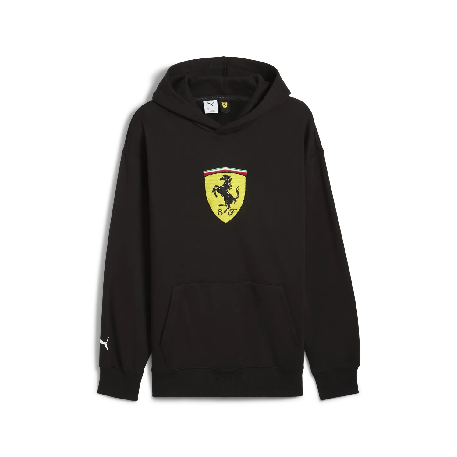 Ferrari Race Big Shield Hoodie š„