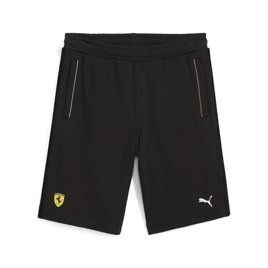 Pantalones cortos de carreras Ferrari 🔥