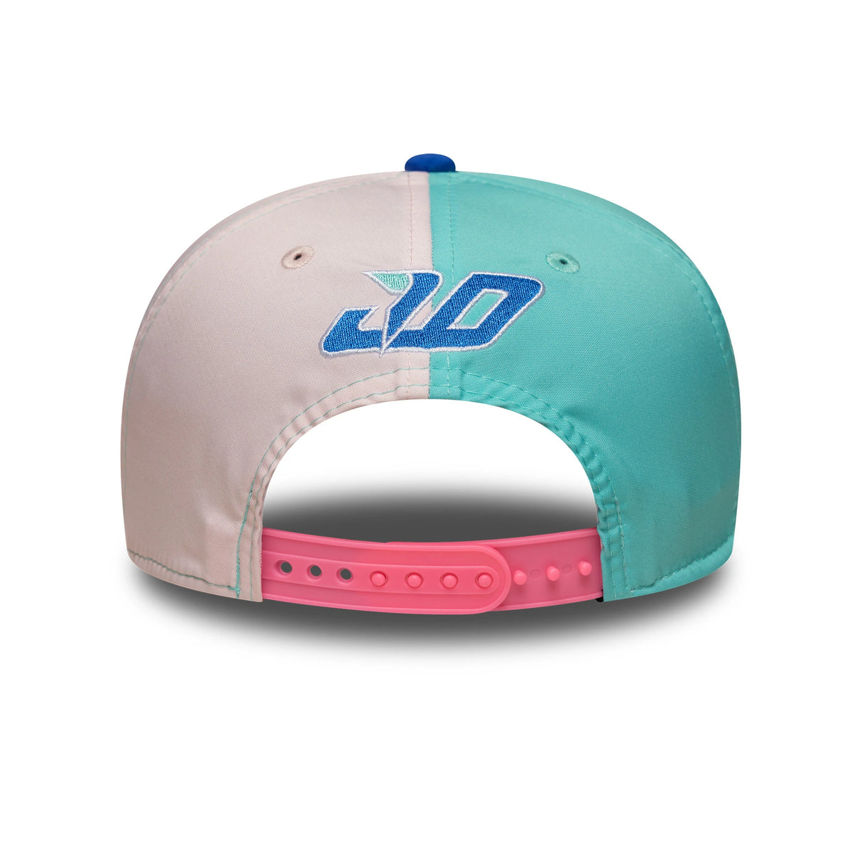 Alpine Esteban Ocon Miami 9Seventy Cap, White š„
