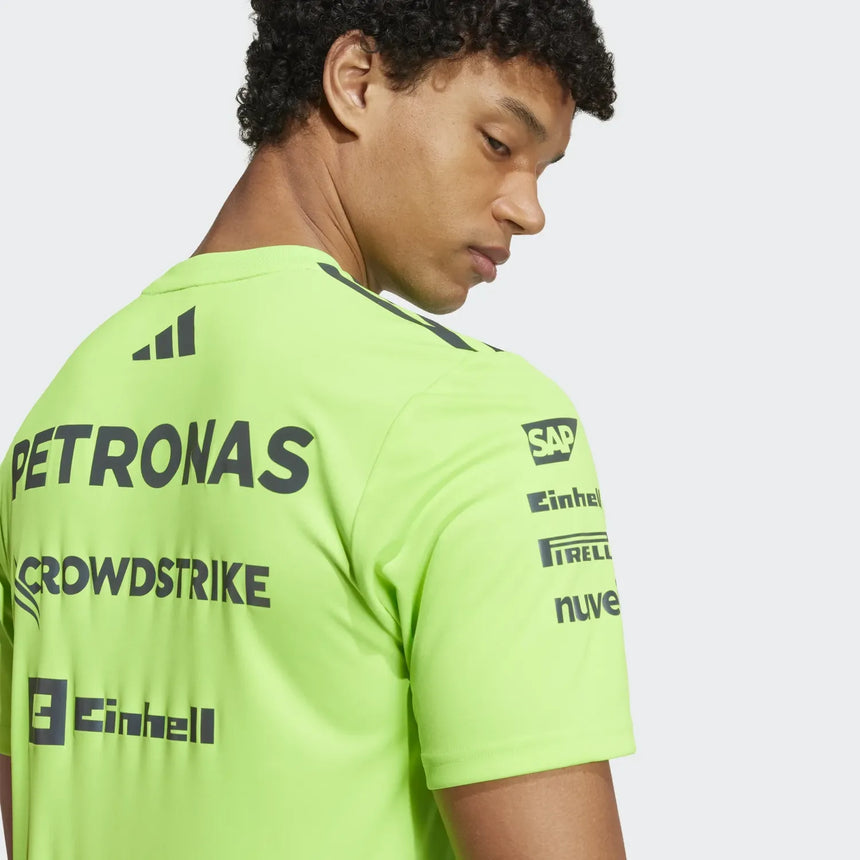 Camiseta de configuración del equipo Mercedes 🔥