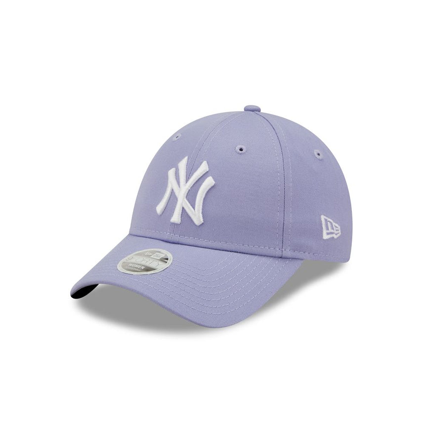 Gorra de béisbol de los Yankees de Nueva York, talla única, color morado