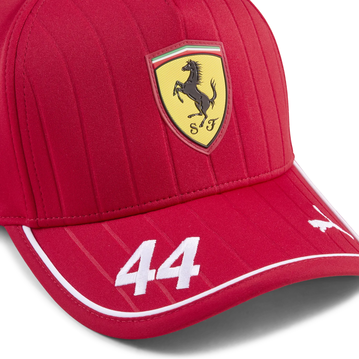 Ferrari Replica Hamilton Baseball Cap Kids š„