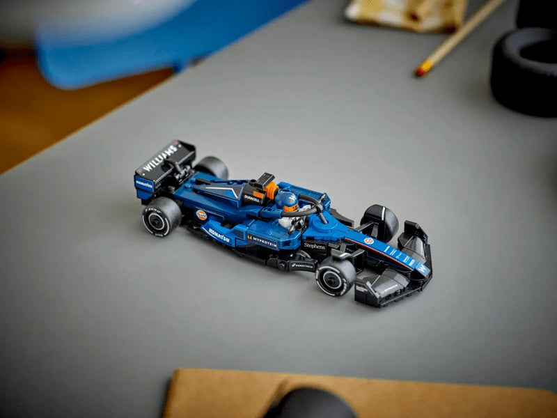 Williams Racing FW46 LEGO® Speed Champions 🔥