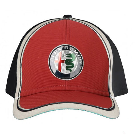 Alfa Romeo Baseball Cap, Team Logo, Blue, 2019 - FansBRANDS®