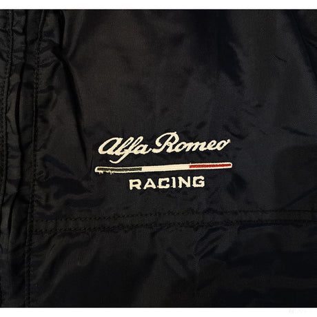 Alfa Romeo Jacket, Team Travel, Blue, 2020 - FansBRANDS®