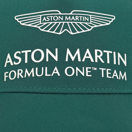 Aston Martin Baseball Cap, Team Kids, Green, 2022 - FansBRANDS®