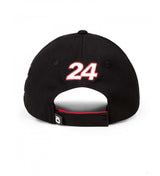 Alfa Romeo Baseball Cap, Zhou Guanyu Team, Adult, Black, 2022 - FansBRANDS®