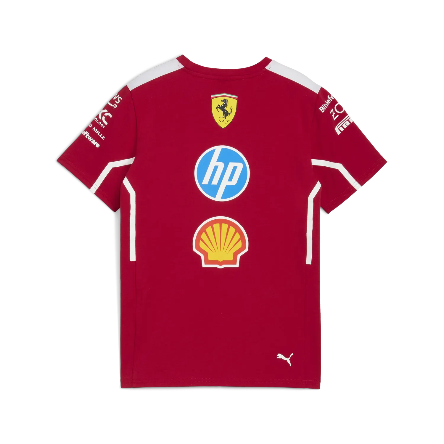 Ferrari Team Tee Kids š„
