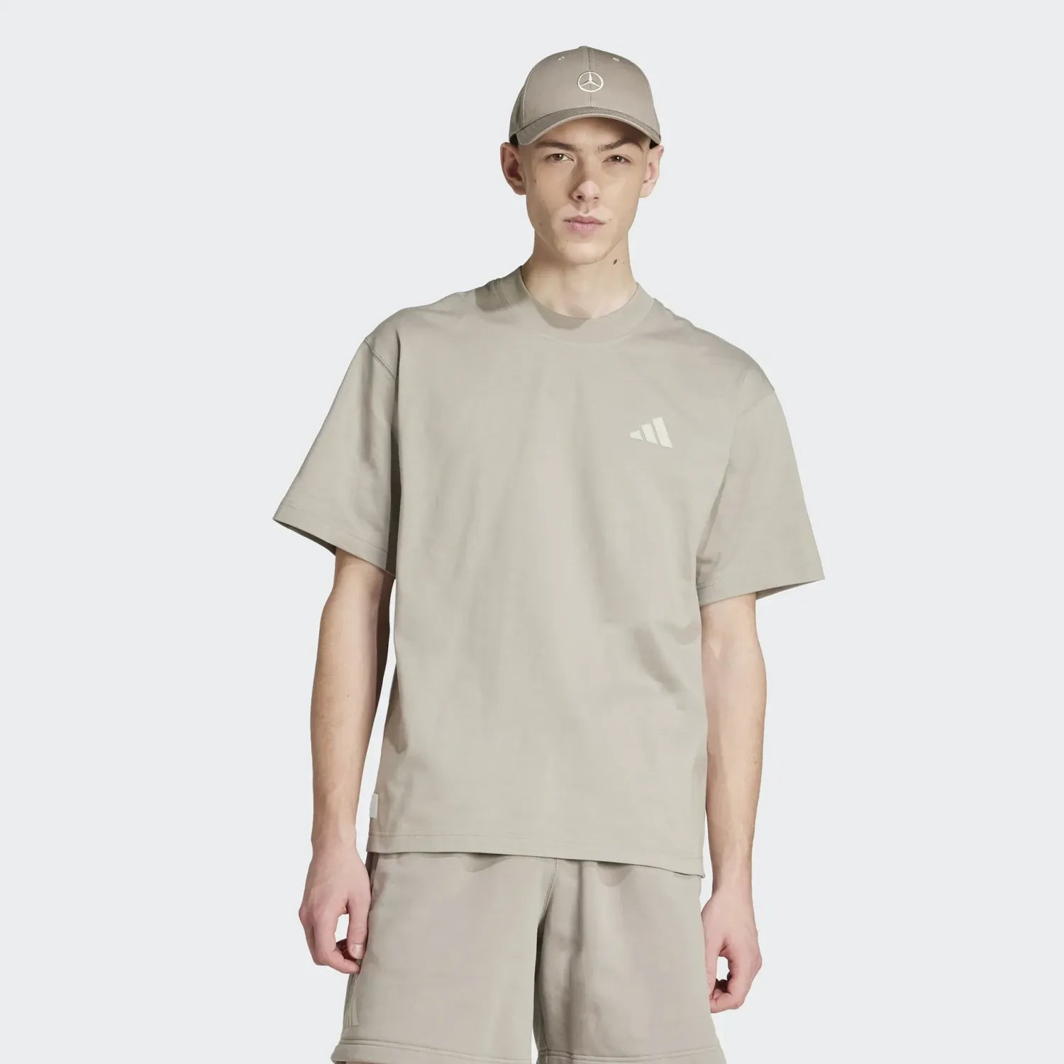 Mercedes Short Sleeve T-shirt š„