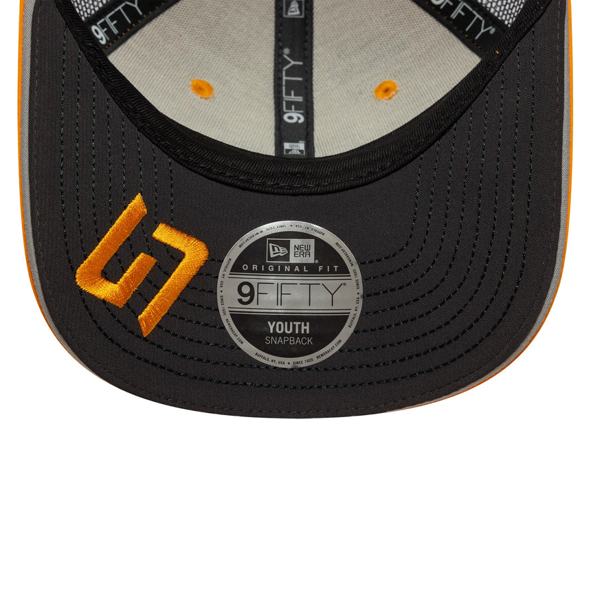 McLaren Lando Norris 9FIFTY Cap š„