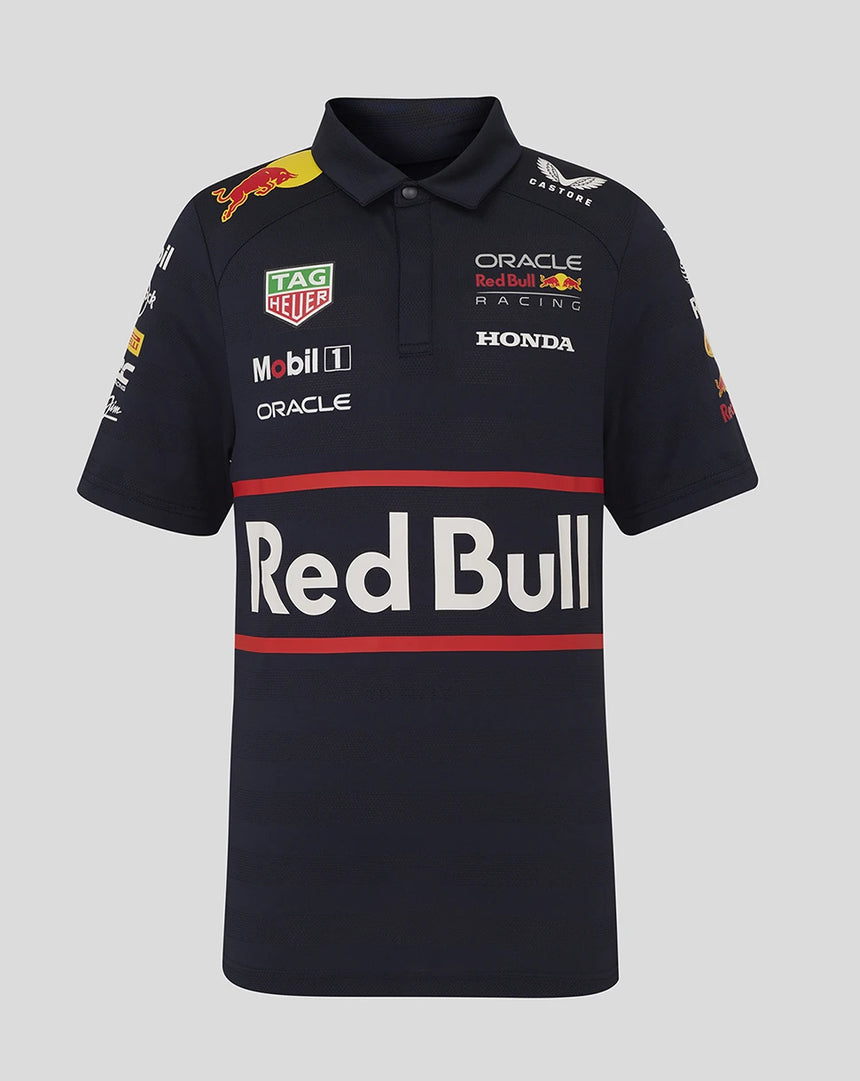 Polo infantil Red Bull Racing 🔥