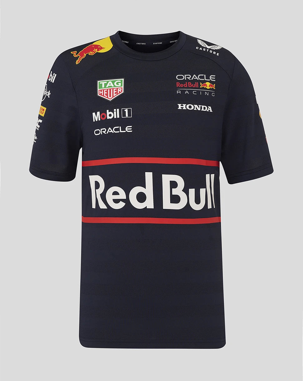Camiseta infantil del equipo Red Bull Racing š„