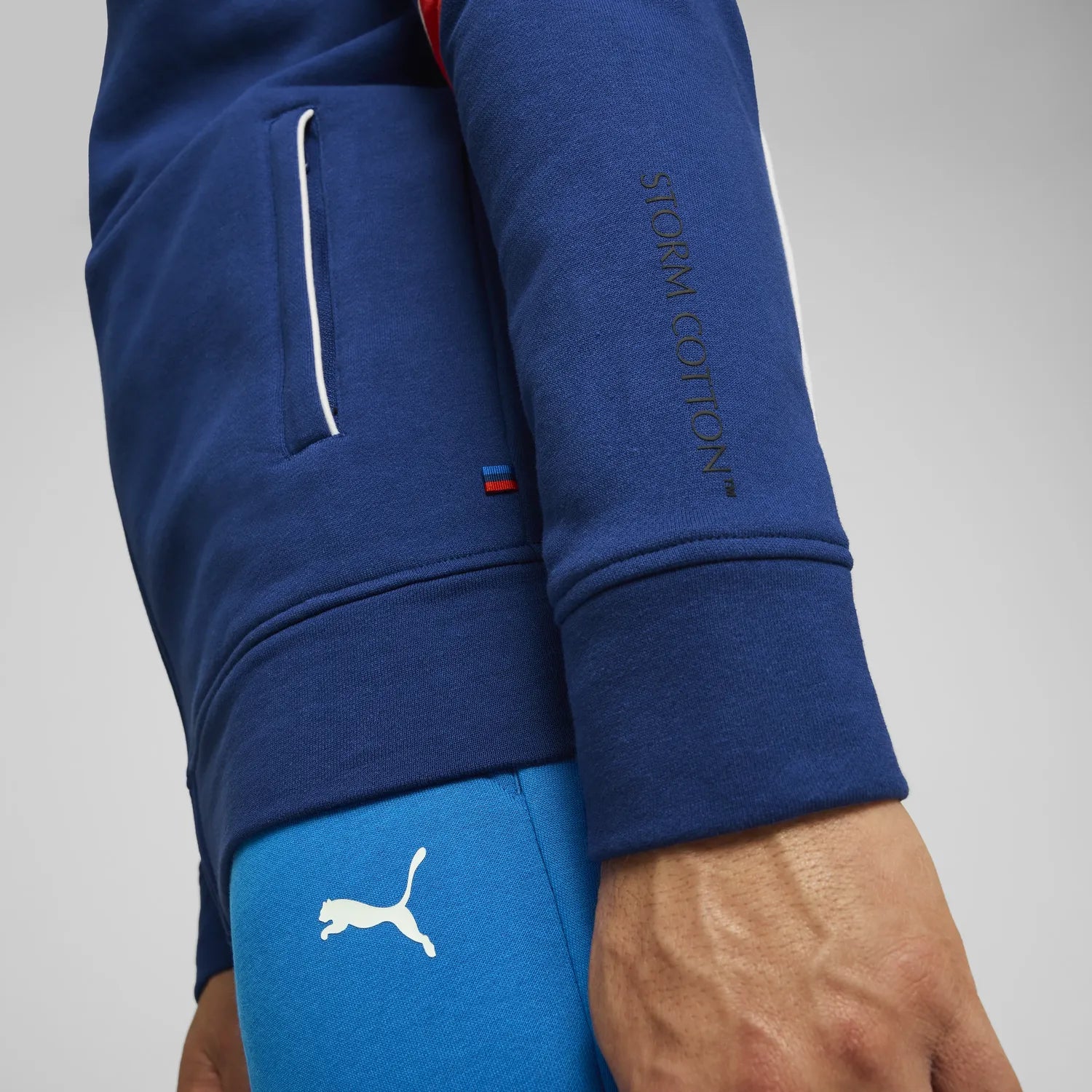 BMW Sweat Jacket š„
