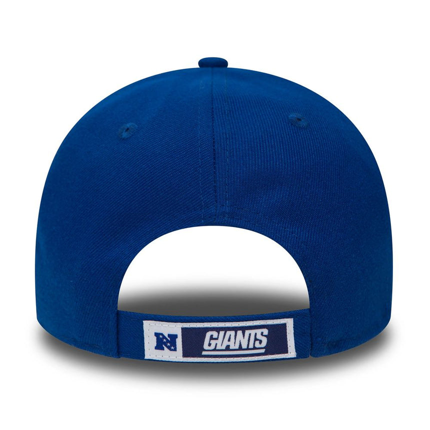 Gorra de béisbol de los New York Giants, azul