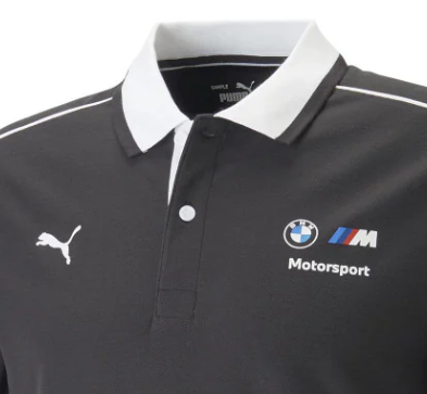 BMW MMS Polo PUMA Black