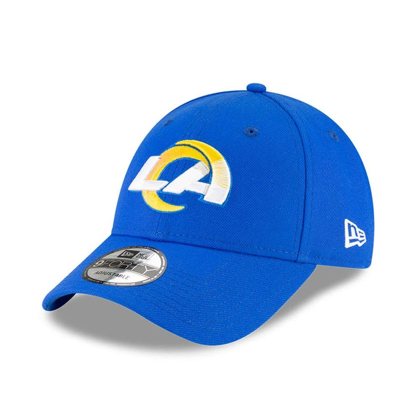Gorra de béisbol de Los Angeles Rams, azul