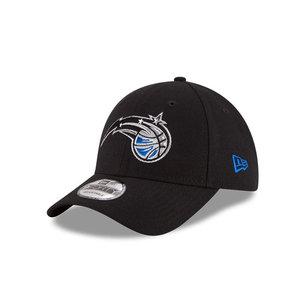Gorra de béisbol negra de los Orlando Magic
