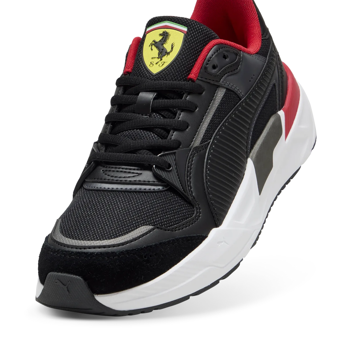 Zapatos Ferrari Trinity 2 🔥