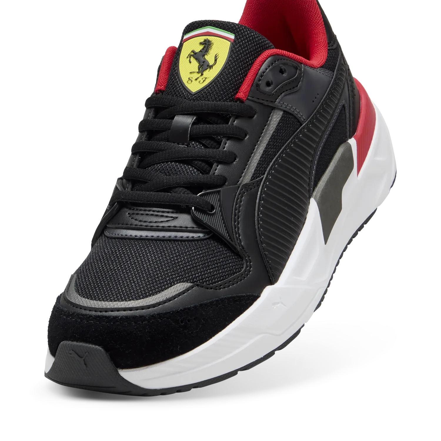Zapatos Ferrari Trinity 2 🔥