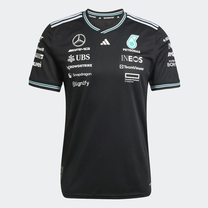 Mercedes Short Sleeve Jersey š„