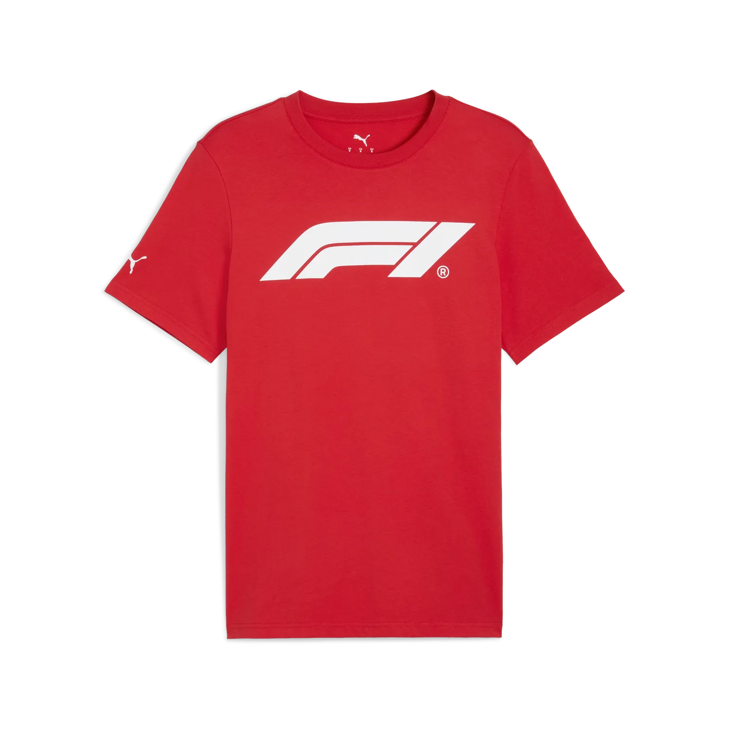 Camiseta con el logotipo de Fórmula 1 Essentials 🔥