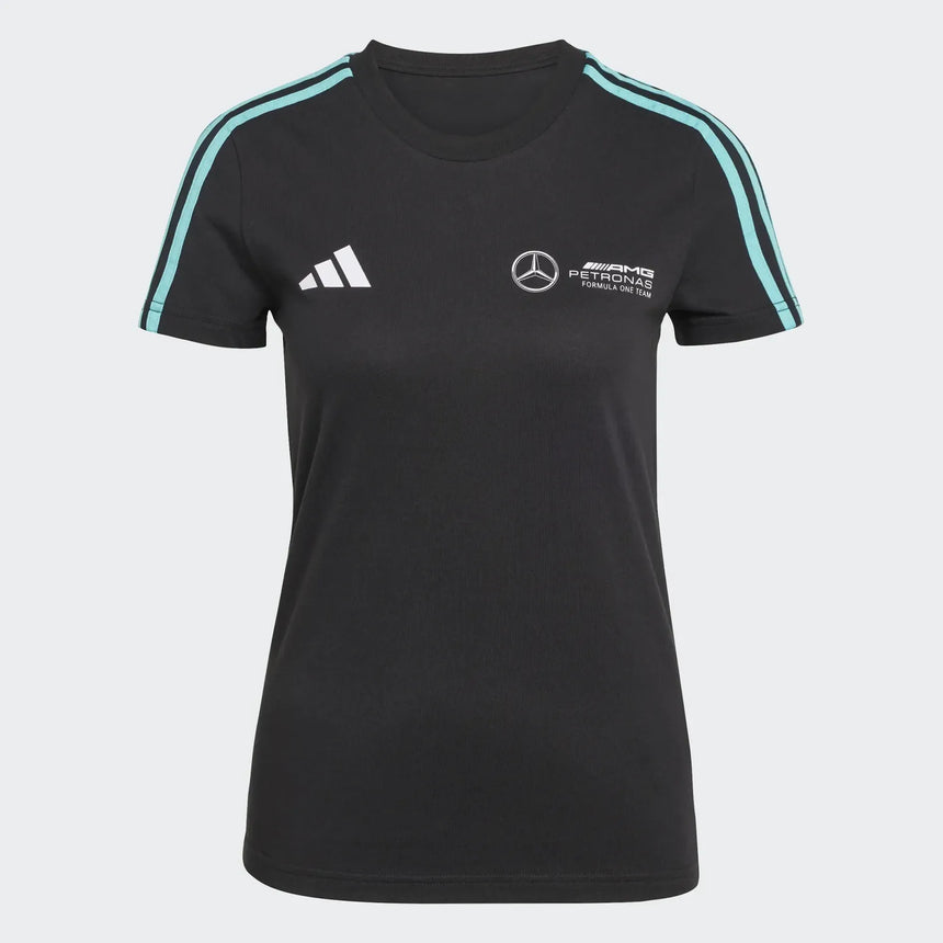 Mercedes DNA Short Sleeve T-shirt, Women š„