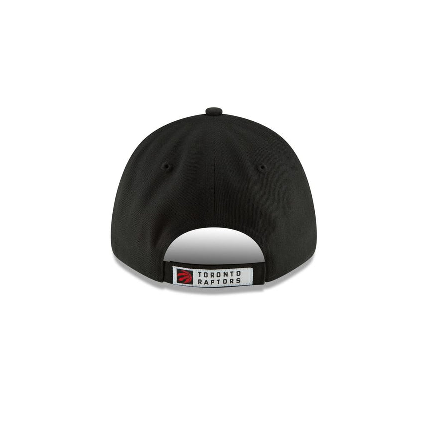 Gorra de béisbol de los Toronto Raptors, negra