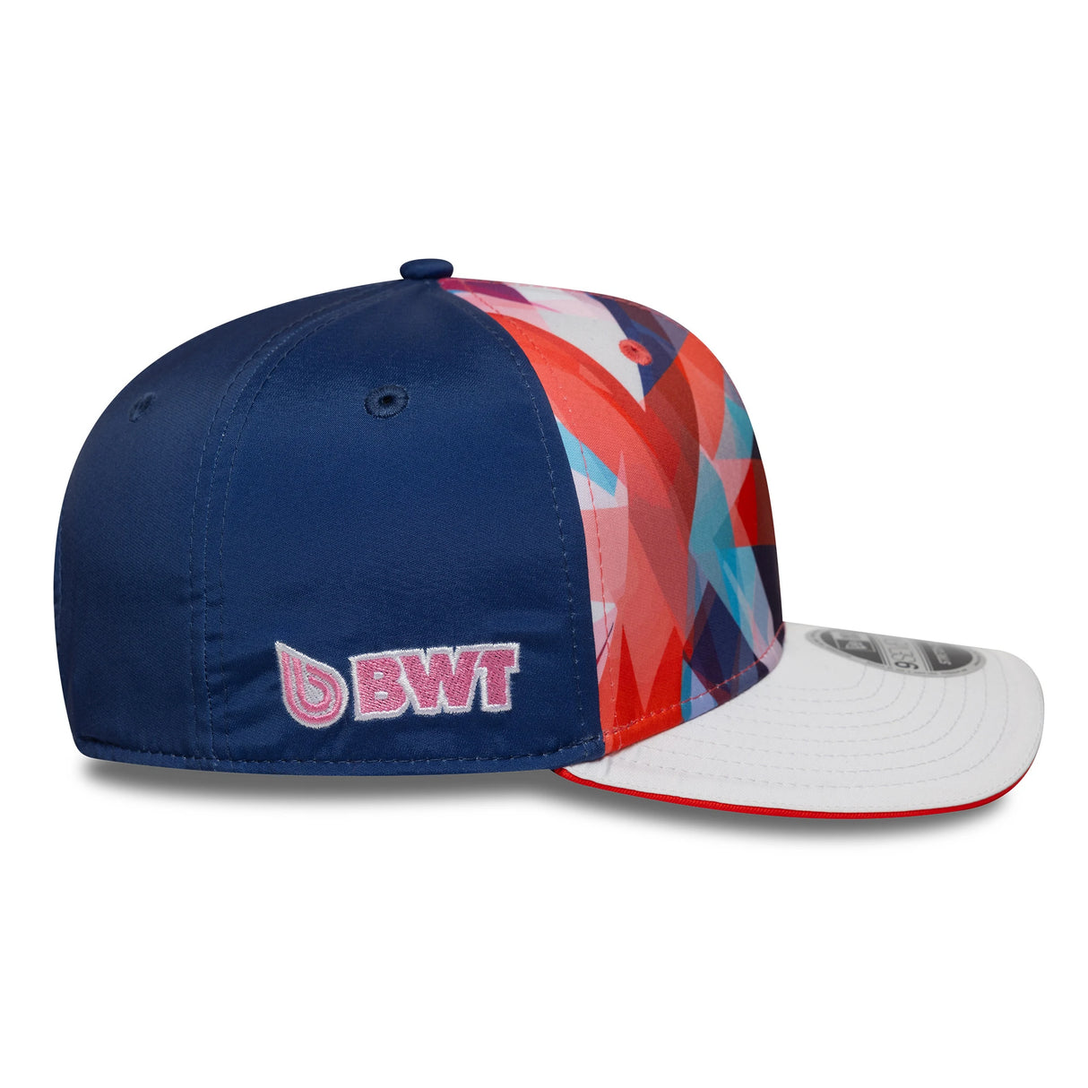 Alpine Silverstone 9SEVENTY SS Cap, White š„
