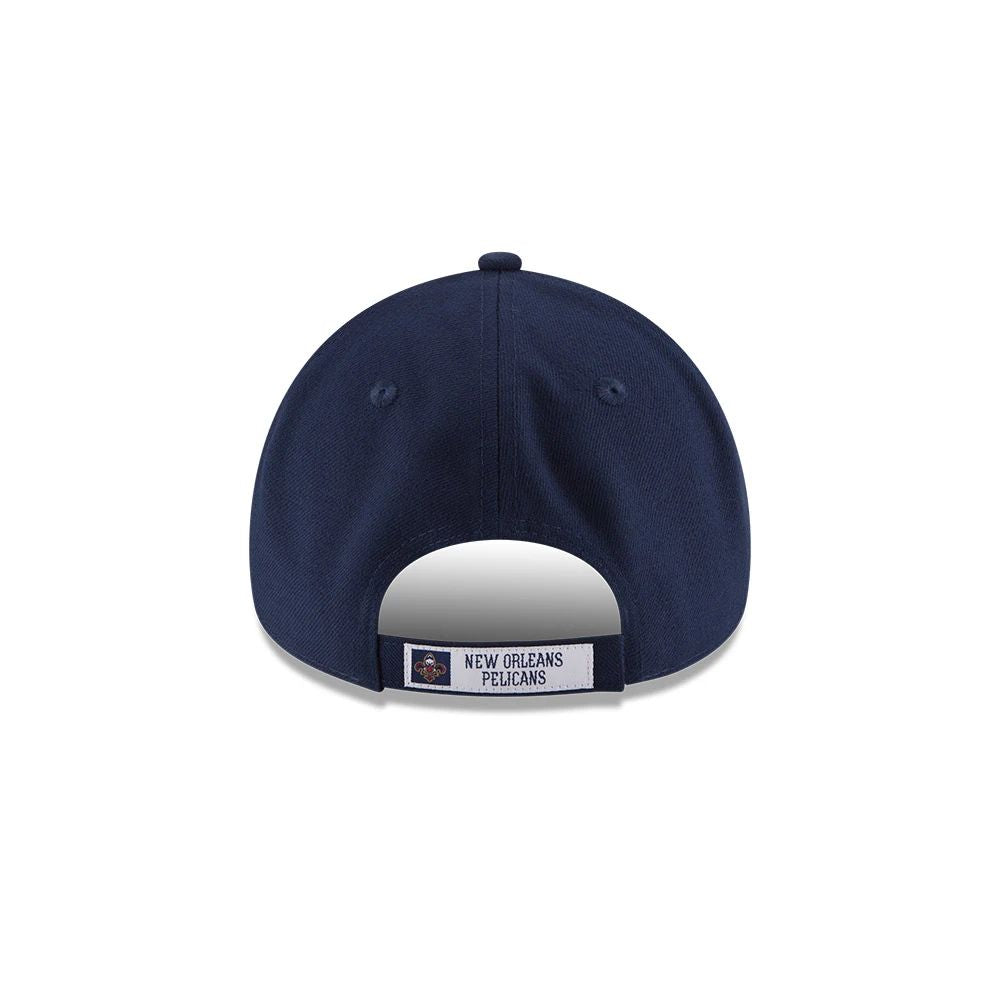 Gorra de béisbol azul de los New Orleans Pelicans
