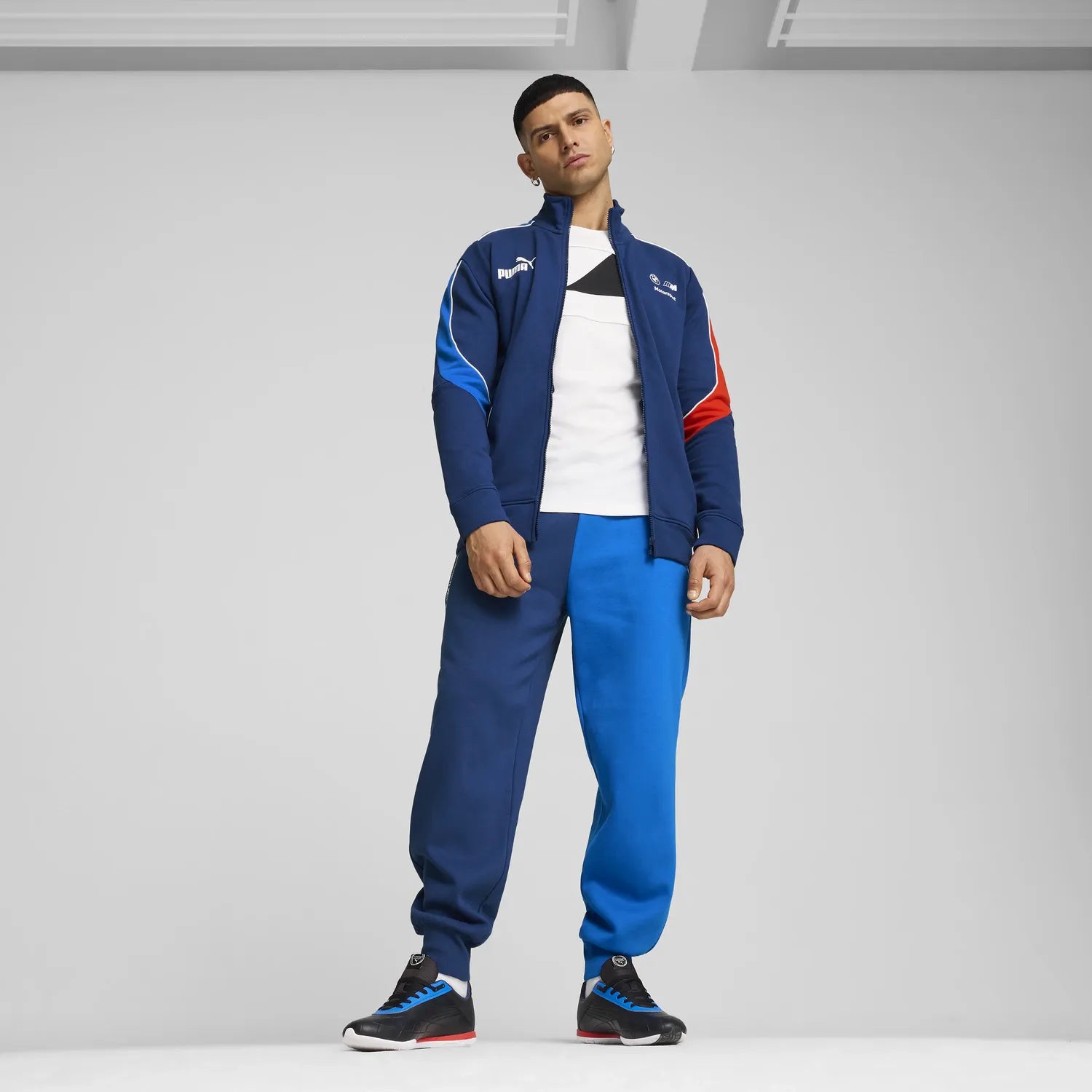 BMW Sweat Jacket š„