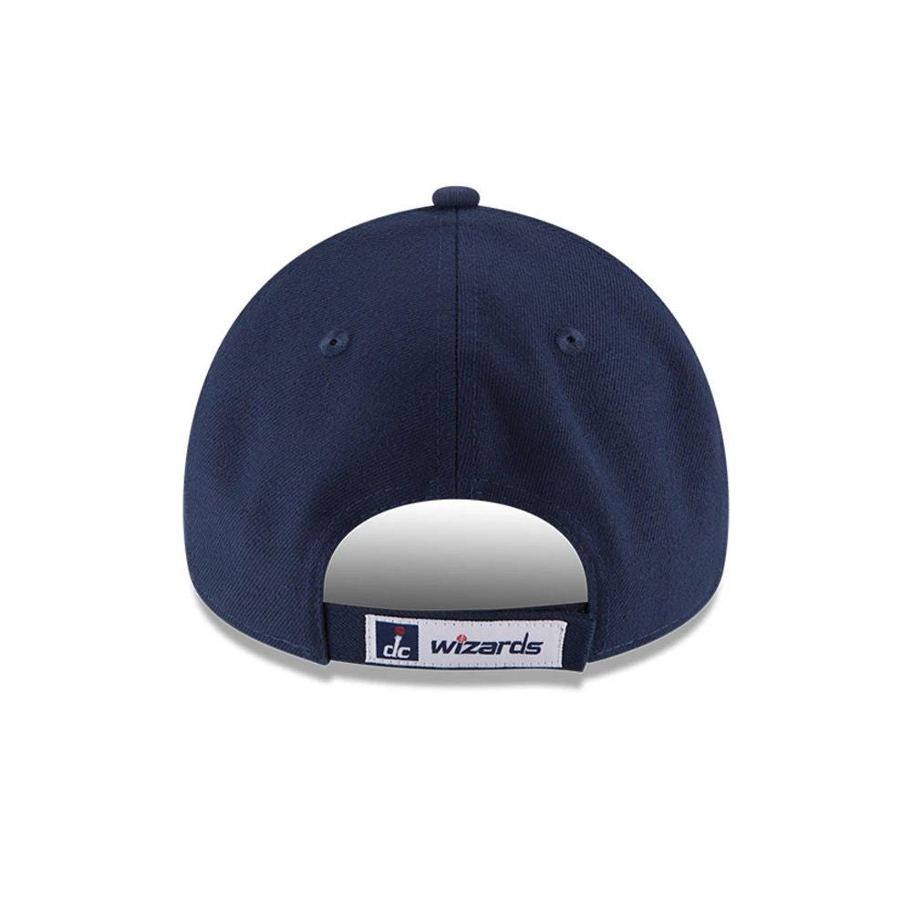 Gorra de béisbol de los Washington Wizards, azul