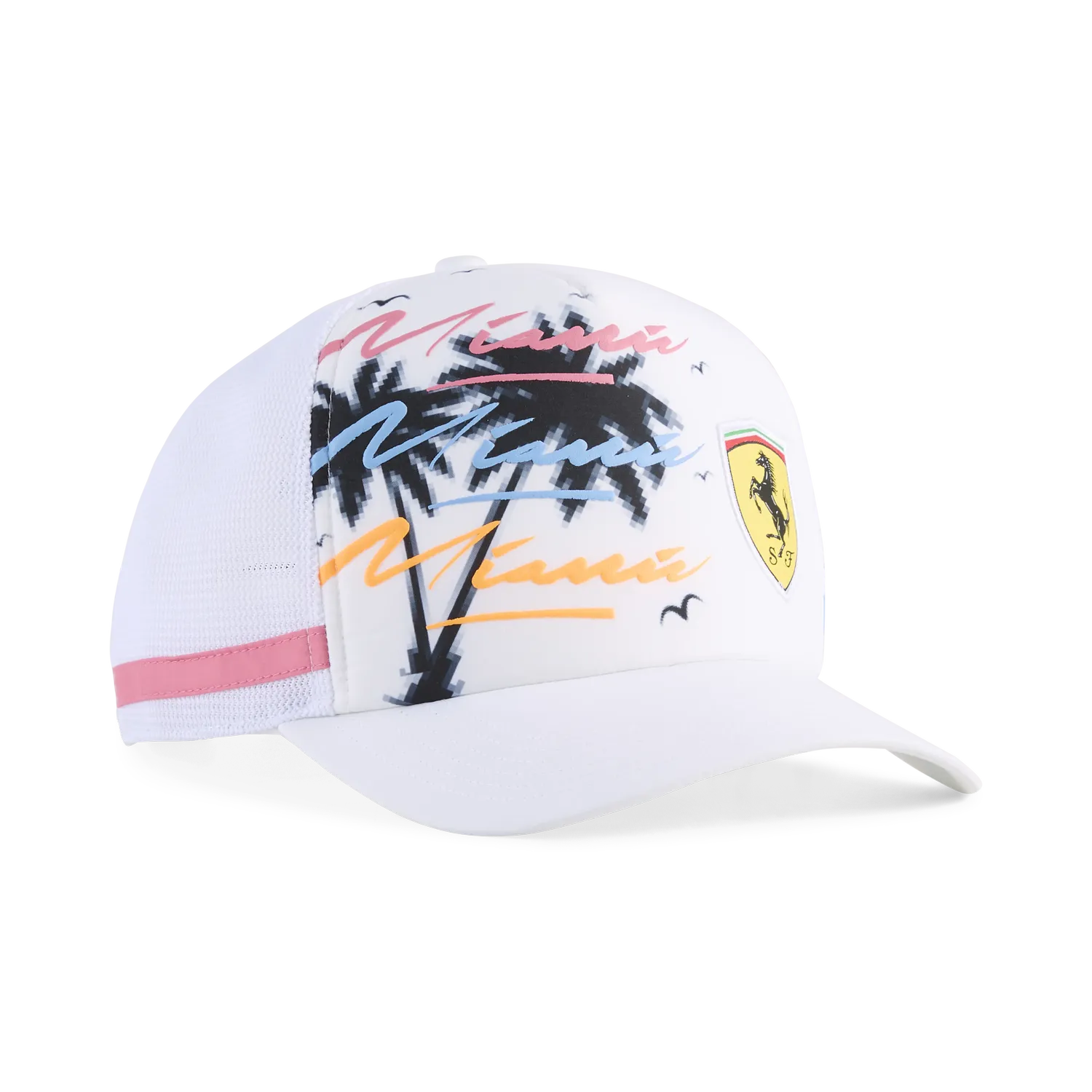 Ferrari Sketches Trucker Cap š„
