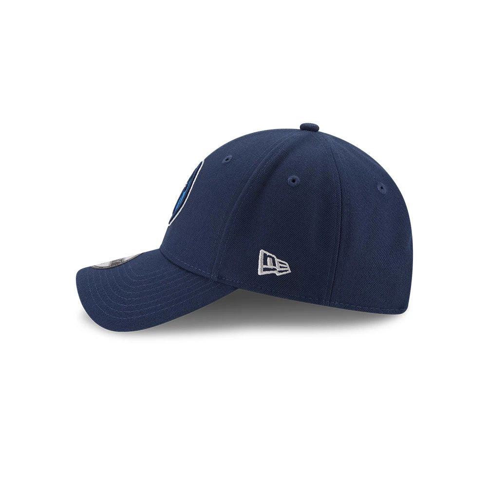 Gorra de béisbol azul de los Minnesota Timberwolves