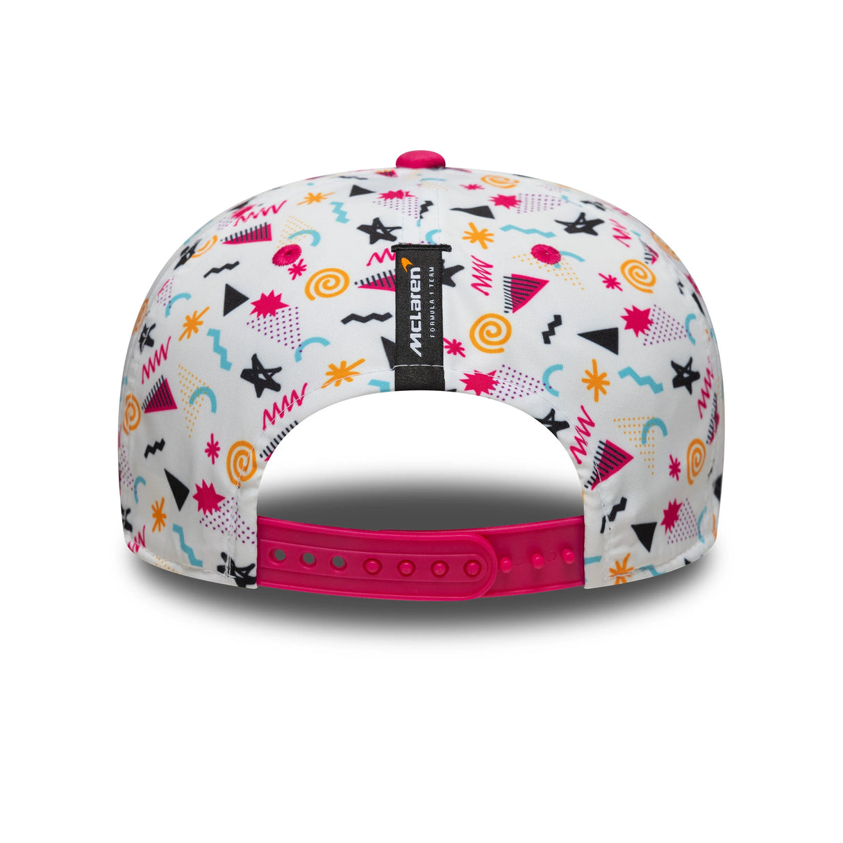 McLaren Miami 9SEVENTY Cap, White š„