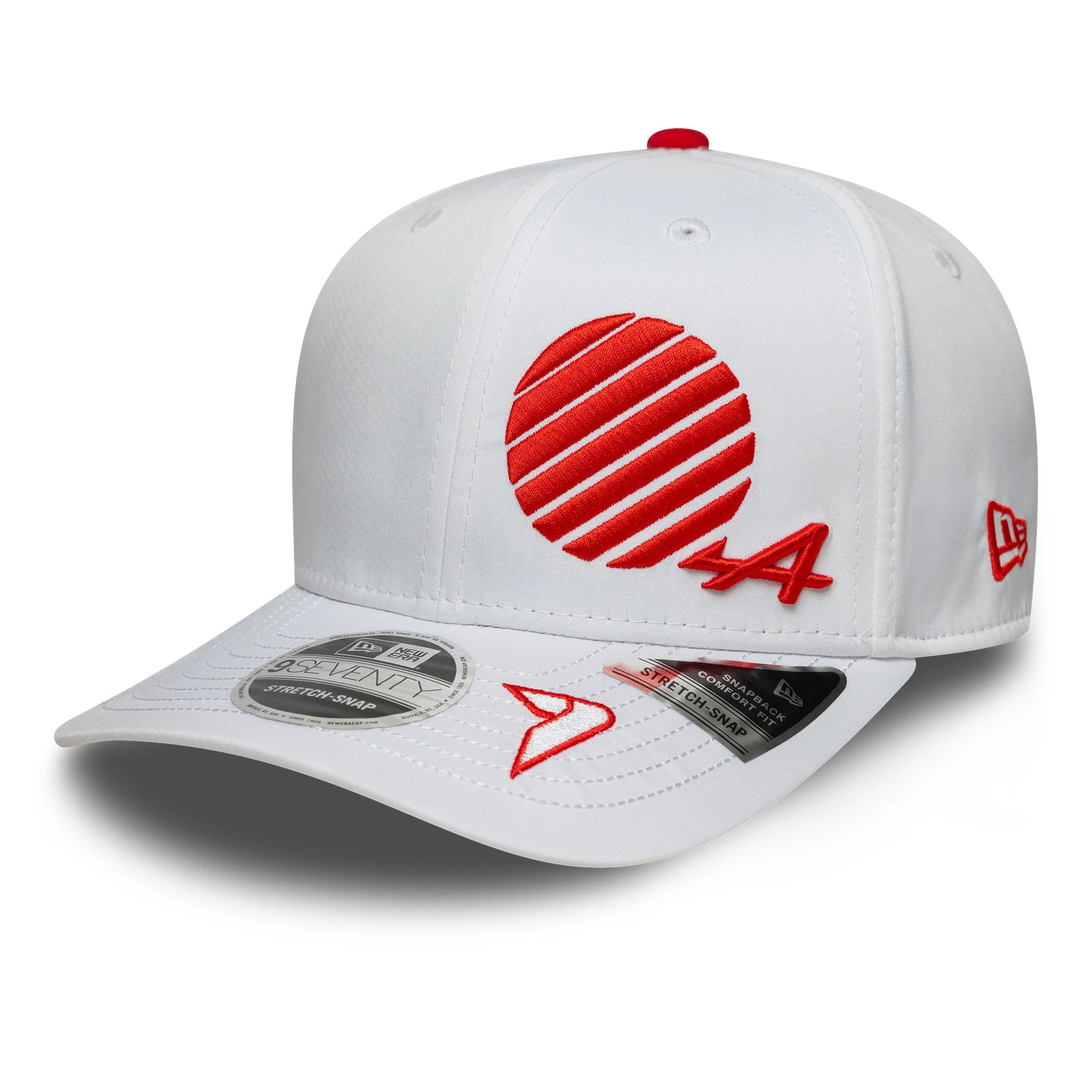 Alpine Esteban Ocon 9SEVENTY Cap, White š„