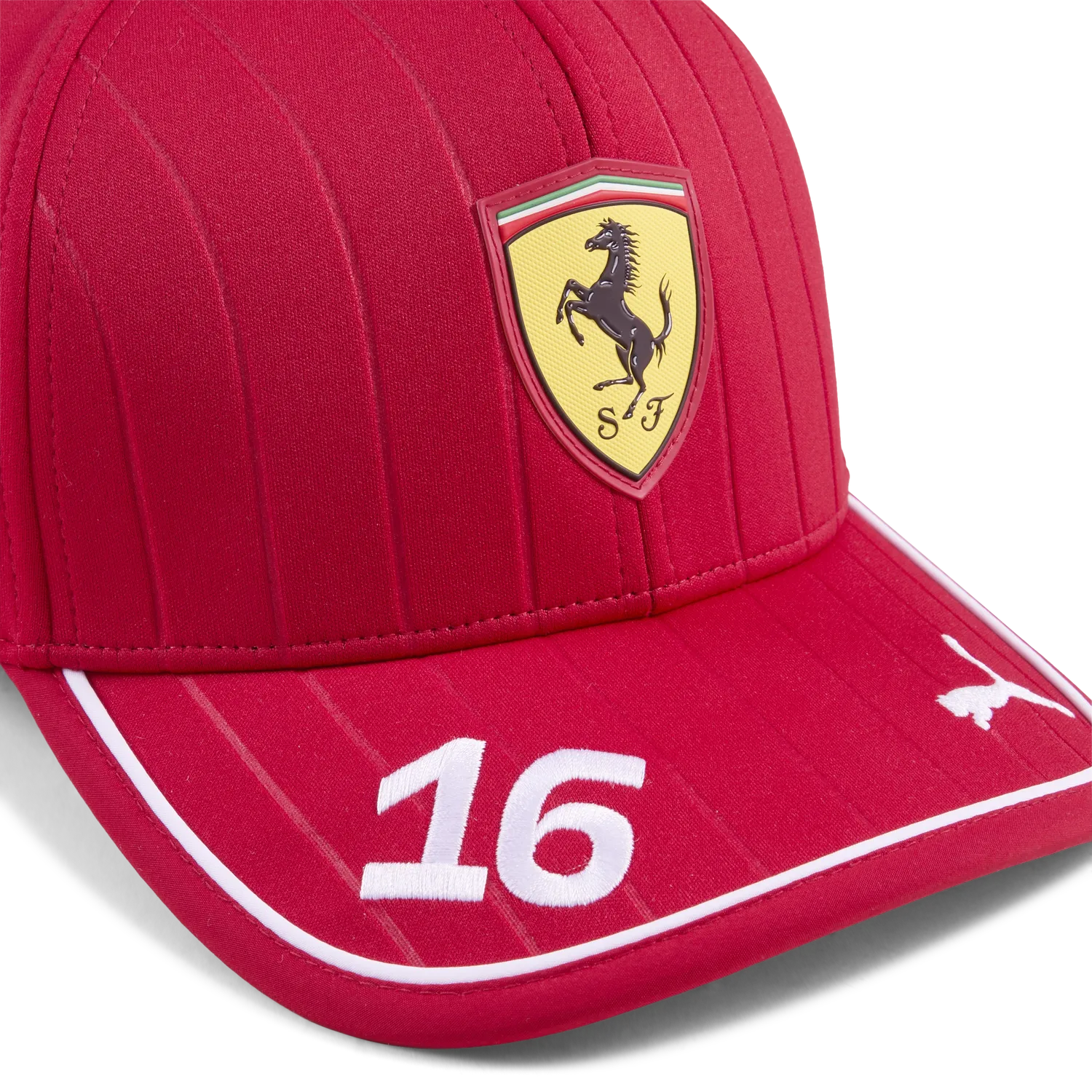 Ferrari Replica Leclerc LC Cap š„