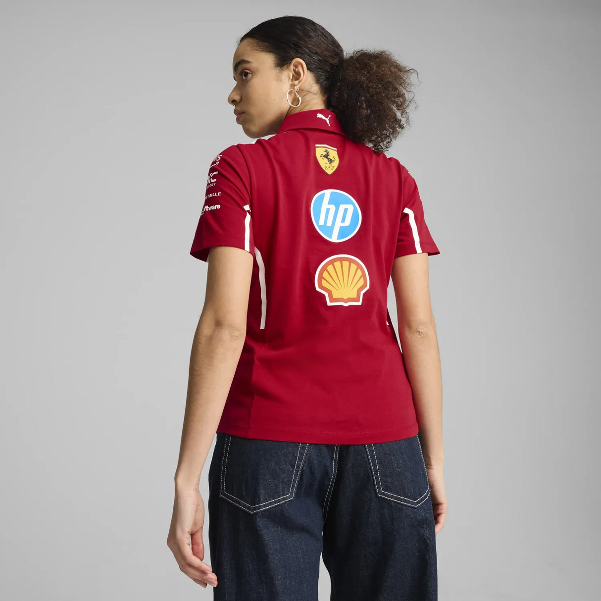 Ferrari Team Polo Women š„