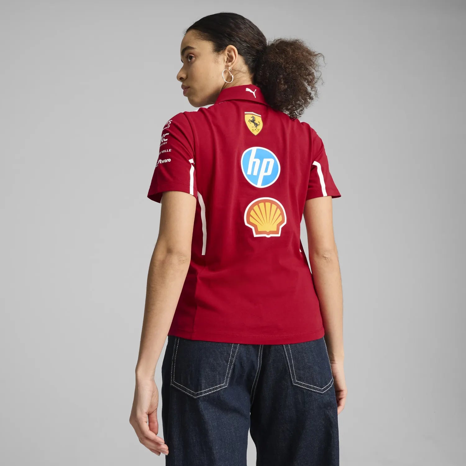 Ferrari Team Polo Women š„