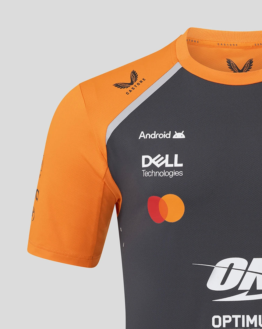 Camiseta de configuración del equipo McLaren F1, Piastri 🔥