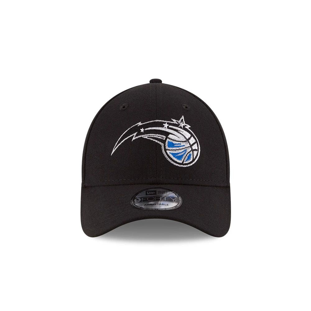 Gorra de béisbol negra de los Orlando Magic