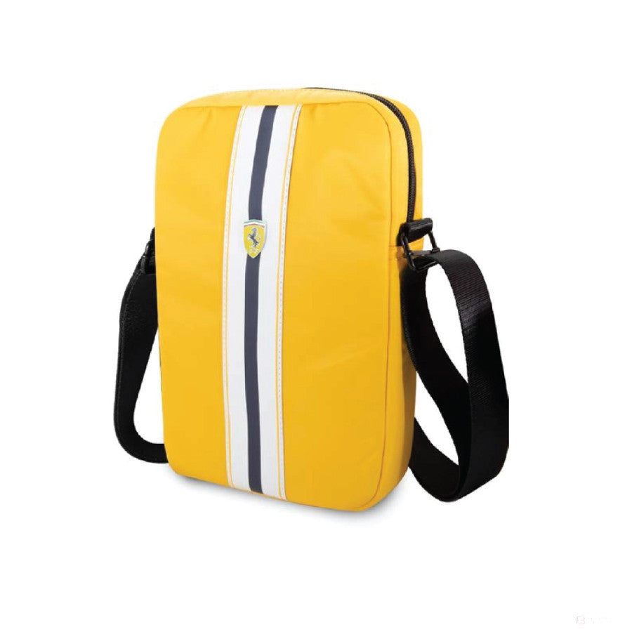 Ferrari Sidebag, Pista, 25x20x5 cm, Yellow, 2020 - FansBRANDS®