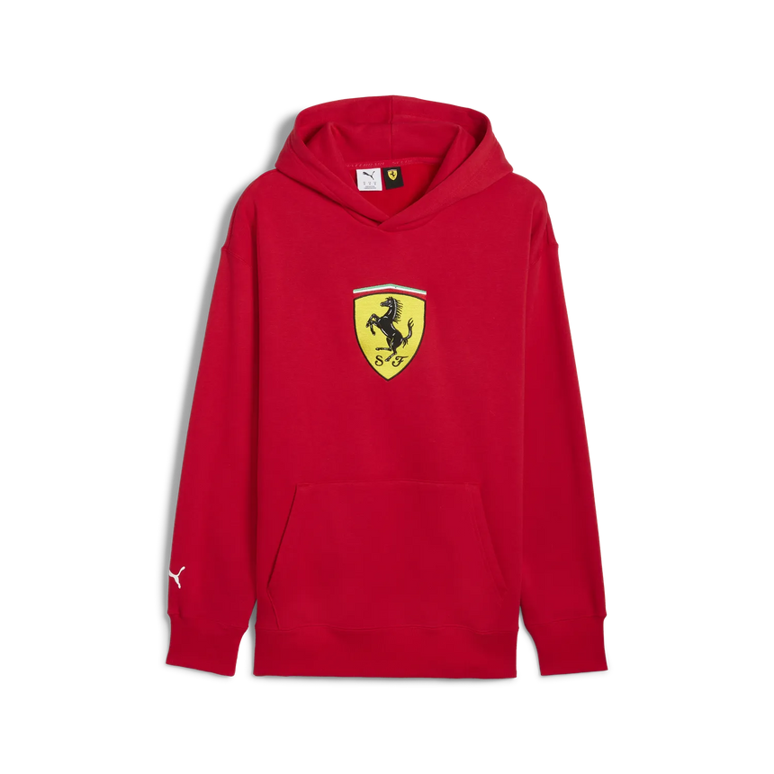 Sudadera con capucha de Ferrari Race 🔥
