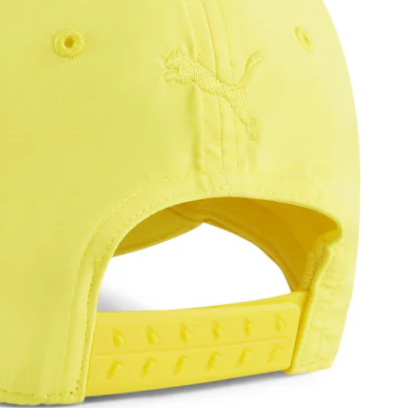 Gorra de Ferrari, Puma, béisbol, amarilla
