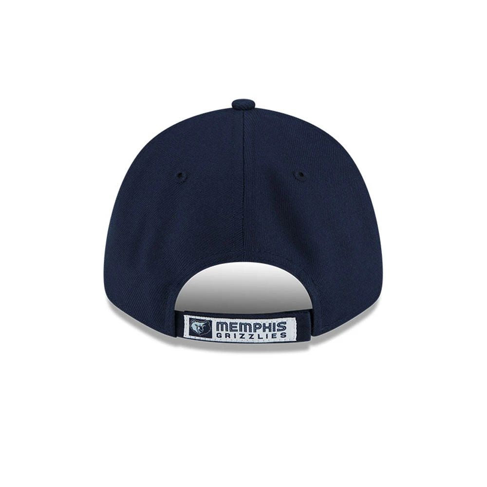Gorra de béisbol azul de los Memphis Grizzlies