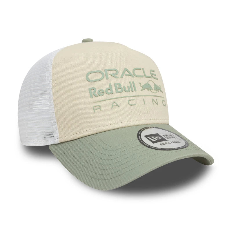 Red Bull Racing Seasonal EF Trucker Cap, Blue 🔥