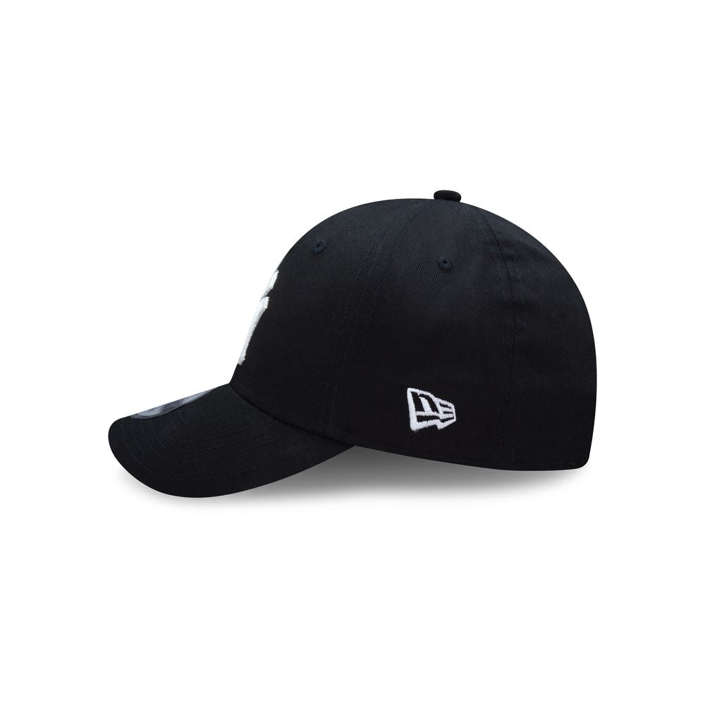 Gorra de béisbol de los Yankees de Nueva York, negra