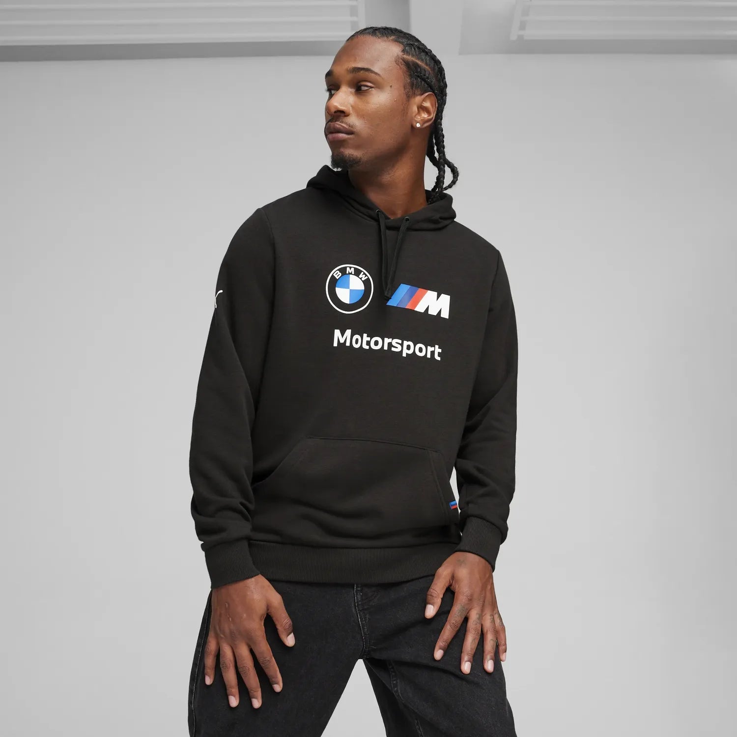 BMW M M S ESS Hoodie š„
