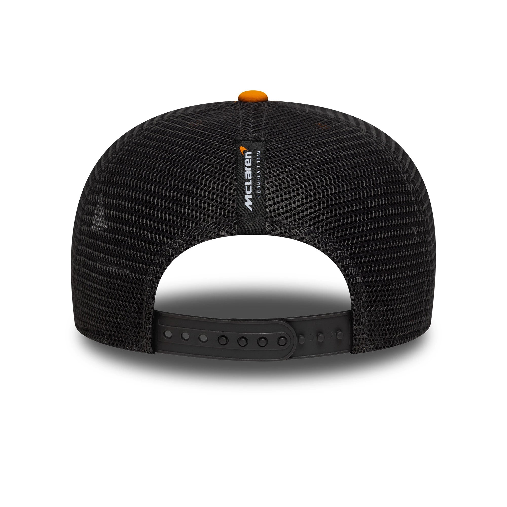 Gorra McLaren Oscar Piastri, negra, para niños 🔥