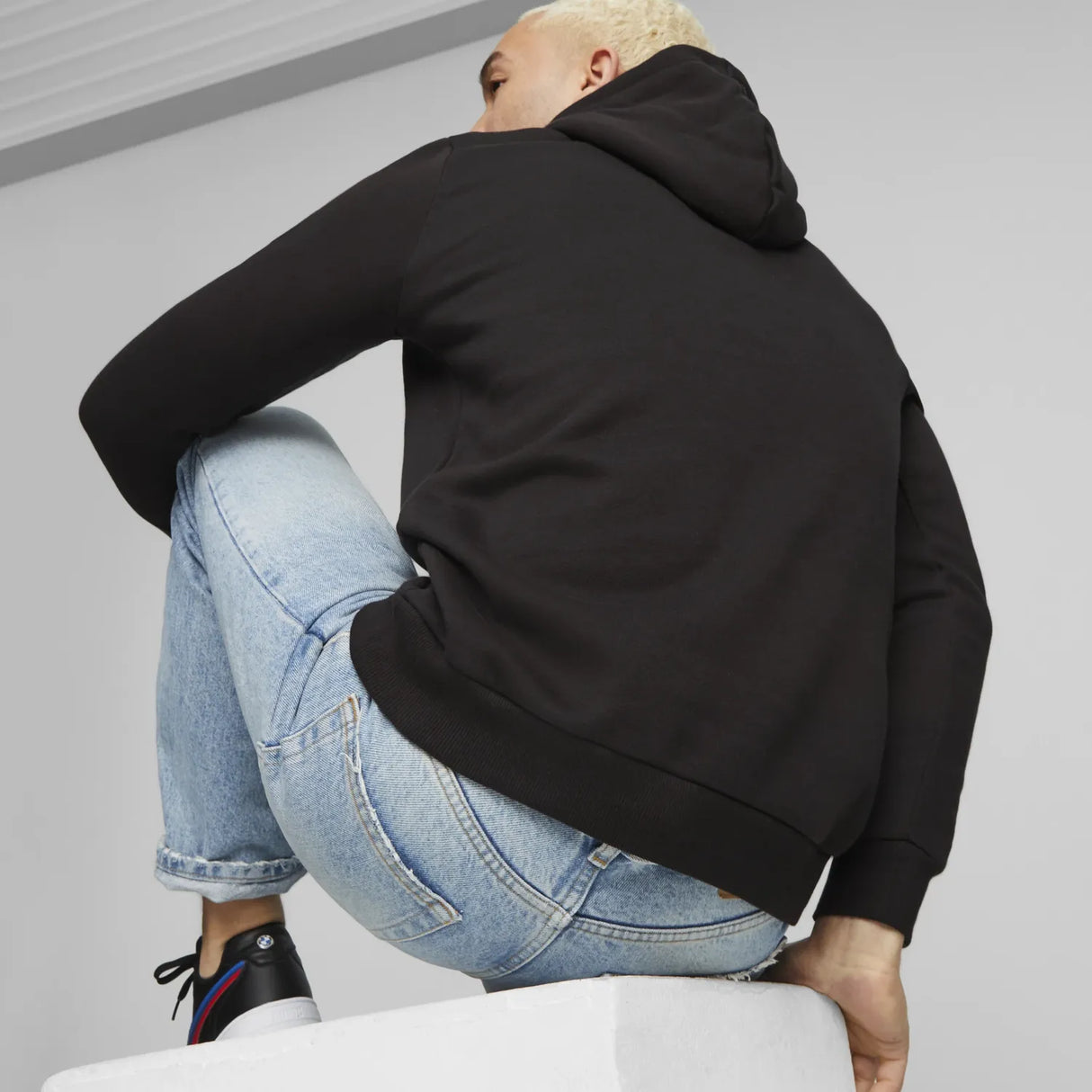 BMW MMS ESS Hoodie š„